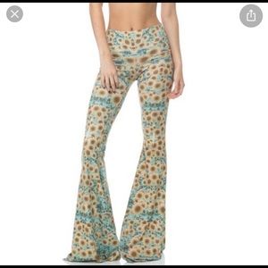 Teeki Bell Bottoms